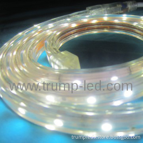 High voltage SMD 3528 blue LED strip lights